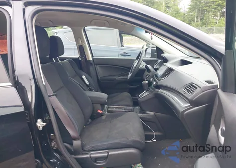 2015 Honda Cr-V Lx z USA, uszkodzony, nr VIN 5J6RM4H38FL020399